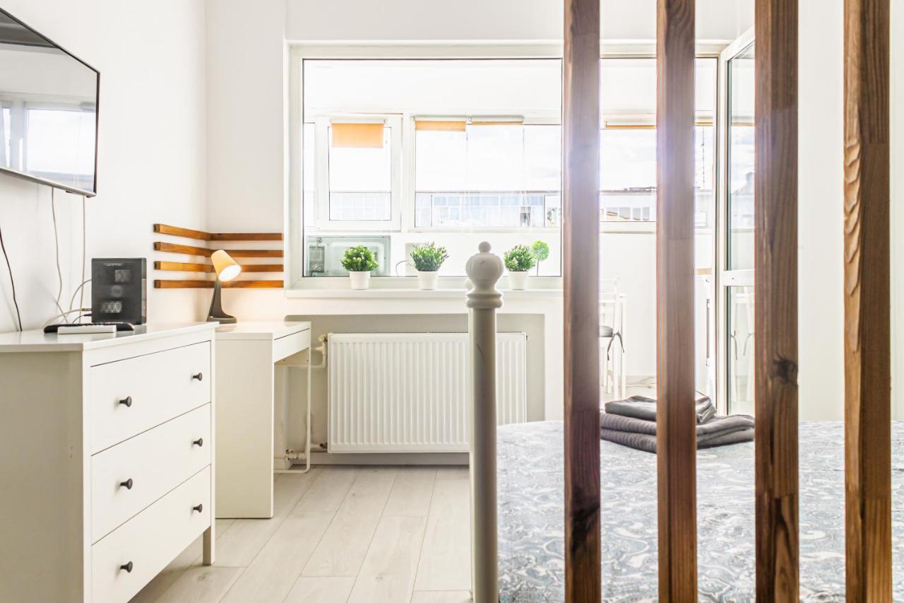 Ultracentral Lovely Flat Bucharest Luaran gambar