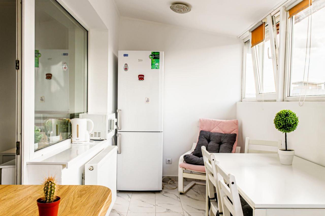 Ultracentral Lovely Flat Bucharest Luaran gambar